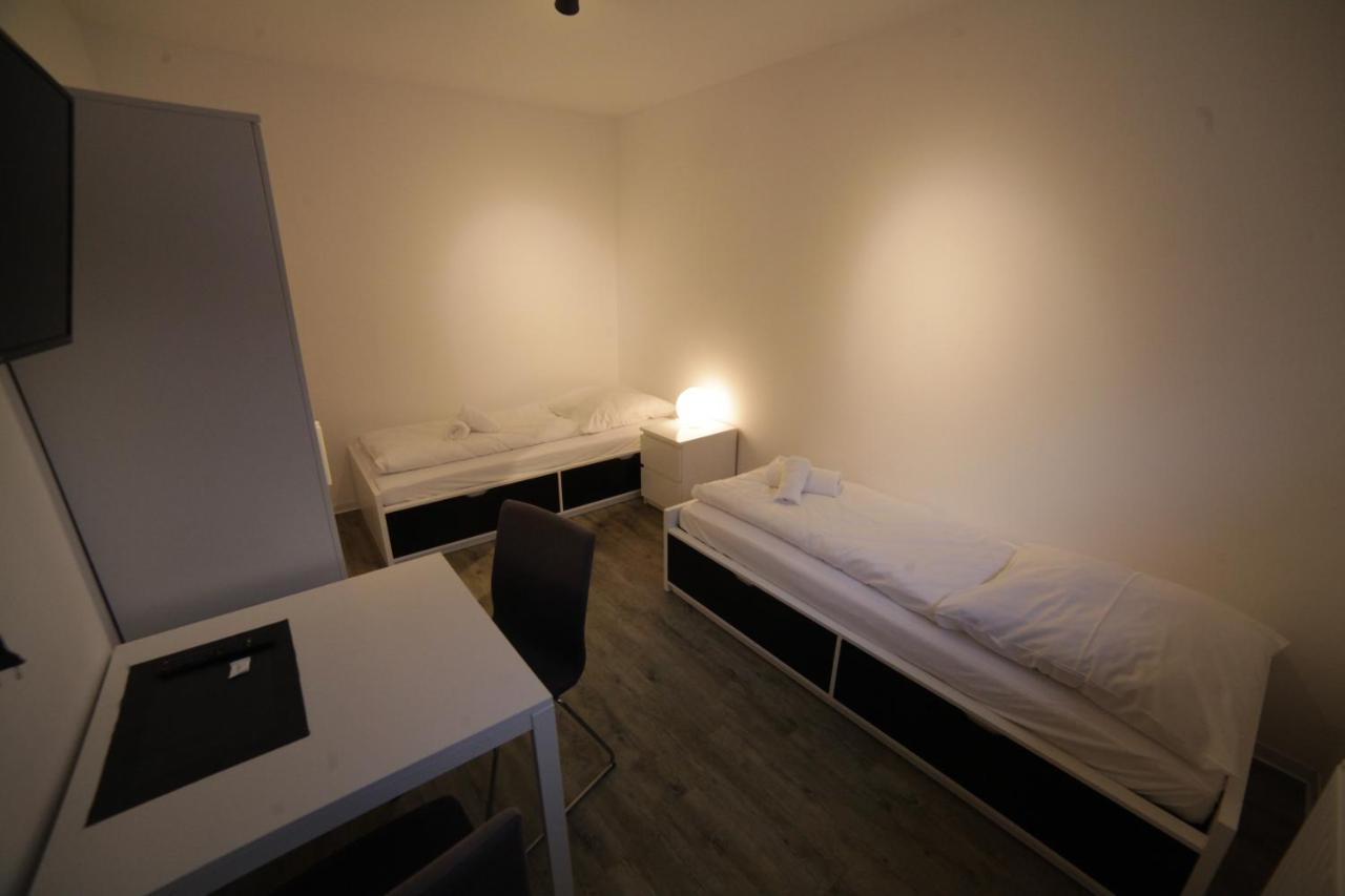 Shipyard Guesthouse Gaestehaus Fuer Geschaeftsreisende Und Monteure An Der Elsflether Werft Und Trainingcenter Heinemann Solutions Gmbh Dış mekan fotoğraf