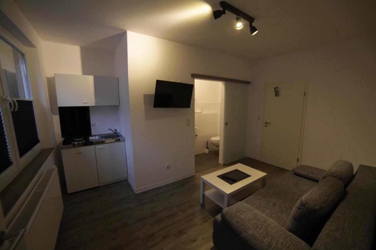Shipyard Guesthouse Gaestehaus Fuer Geschaeftsreisende Und Monteure An Der Elsflether Werft Und Trainingcenter Heinemann Solutions Gmbh Dış mekan fotoğraf