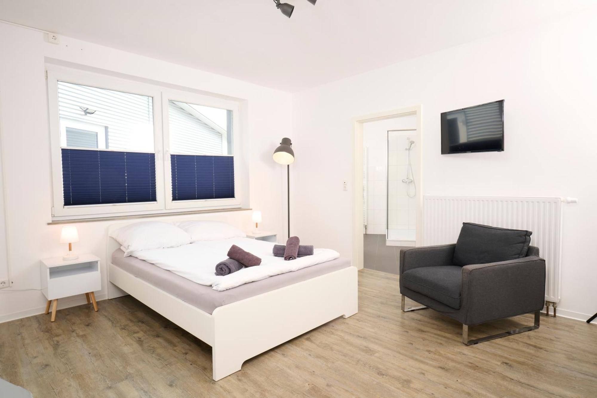 Shipyard Guesthouse Gaestehaus Fuer Geschaeftsreisende Und Monteure An Der Elsflether Werft Und Trainingcenter Heinemann Solutions Gmbh Dış mekan fotoğraf
