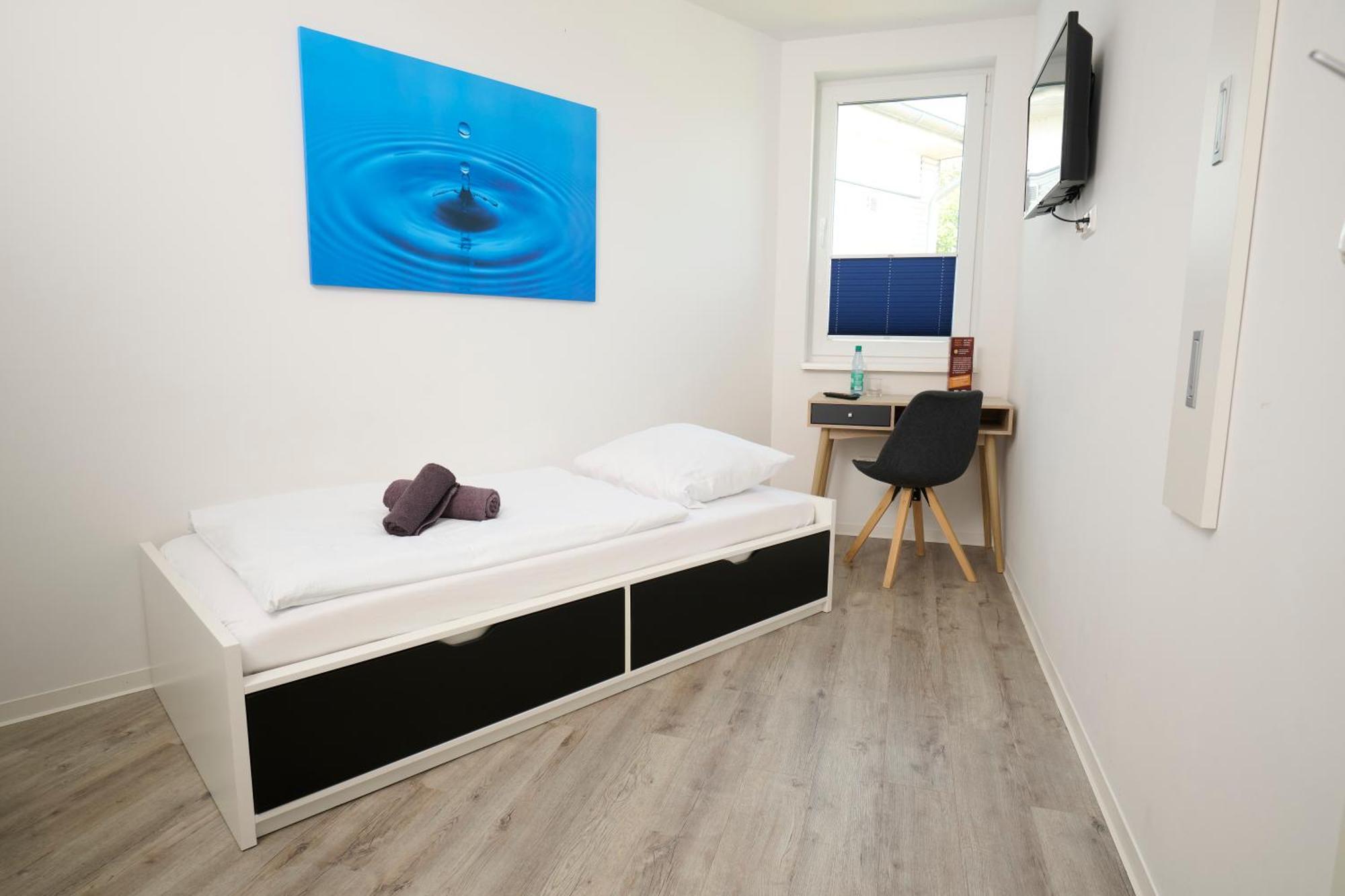 Shipyard Guesthouse Gaestehaus Fuer Geschaeftsreisende Und Monteure An Der Elsflether Werft Und Trainingcenter Heinemann Solutions Gmbh Dış mekan fotoğraf